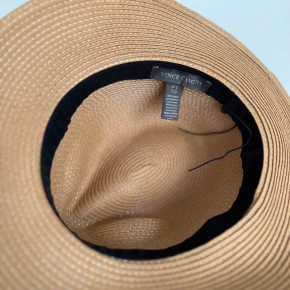 Vince Camuto Panama Sun Hat - Picture 9 of 10
